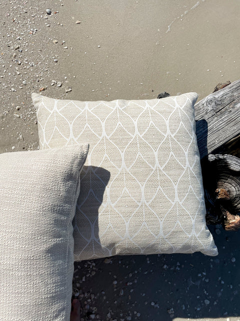 Anaya Outdoor Living & Garden Contemporary Accent Throw Pillow - 14 x 20 - 20 x 20 - 24 x 24