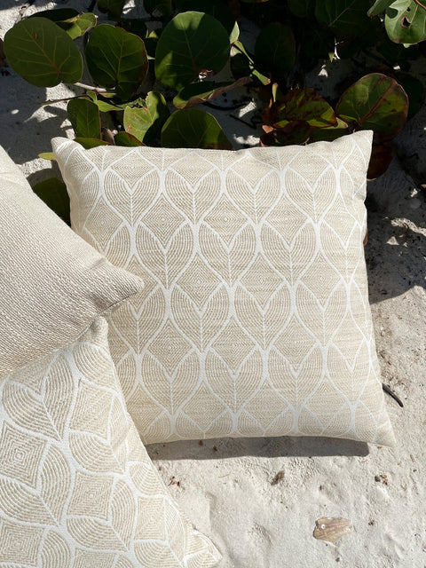 Anaya Outdoor Living & Garden Contemporary Accent Throw Pillow - 14 x 20 - 20 x 20 - 24 x 24