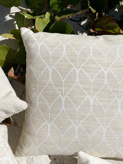 Anaya Outdoor Living & Garden Contemporary Accent Throw Pillow - 14 x 20 - 20 x 20 - 24 x 24