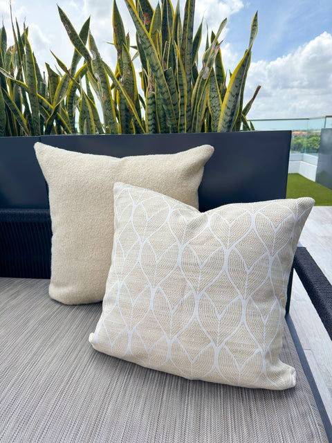 Anaya Outdoor Living & Garden Contemporary Accent Throw Pillow - 14 x 20 - 20 x 20 - 24 x 24