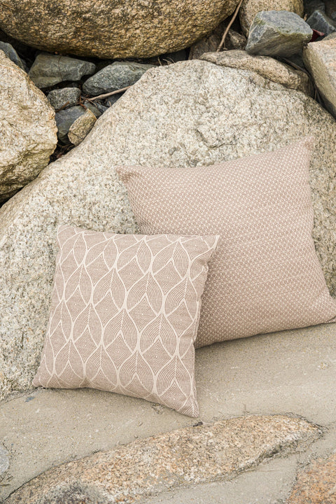 Anaya Outdoor Living & Garden Coastal Square Accent Throw Pillow - 14 x 20 - 20 x 20