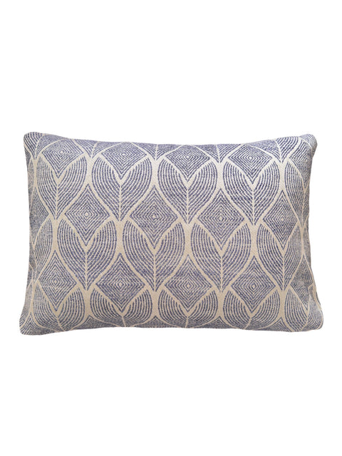 Anaya Contemporary Floral Outdoor Living Accent Pillow - 14 x 20 - 20 x 20