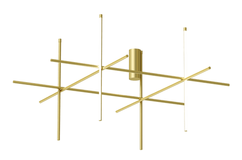 Coordinates Ceiling Light