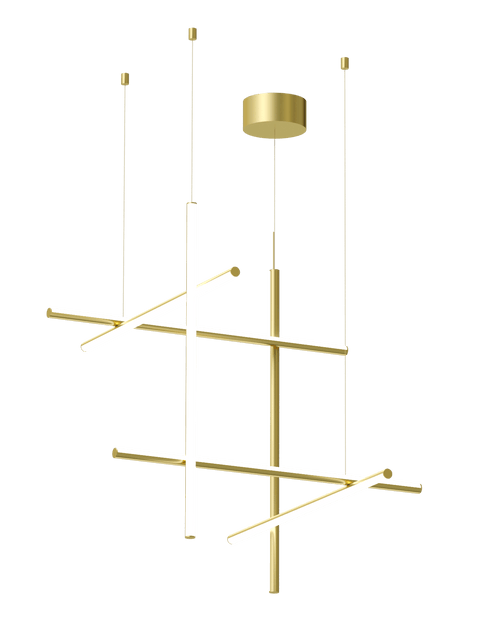 Coordinates Suspension Light