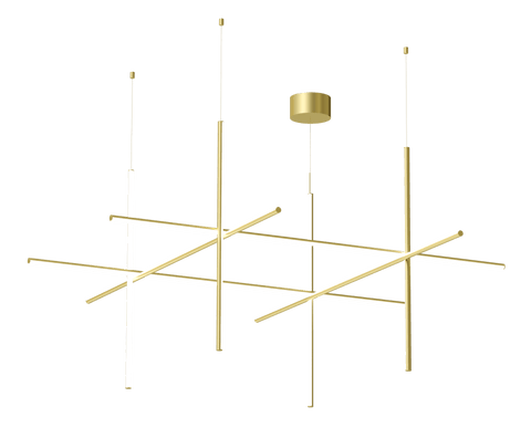 Coordinates Suspension Light - S4