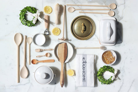 Handmade Utensil Holder for Organizing Items