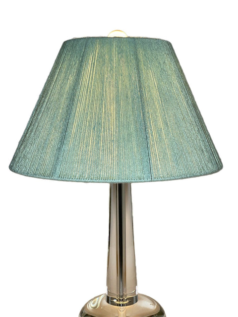 Custom Color Jute String Empire Lamp Shades