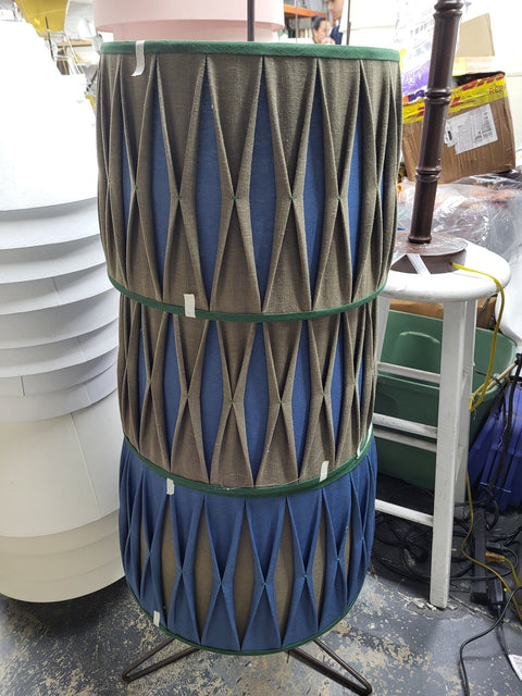 Custom Fabric Lamp Shades