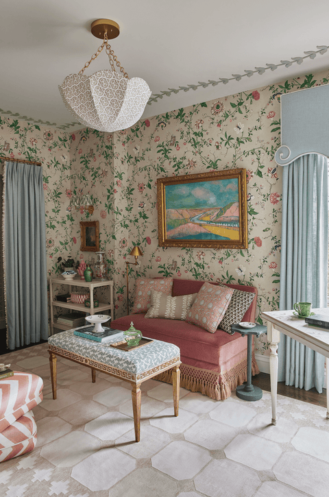 Custom Fabric Umbrella Pendants