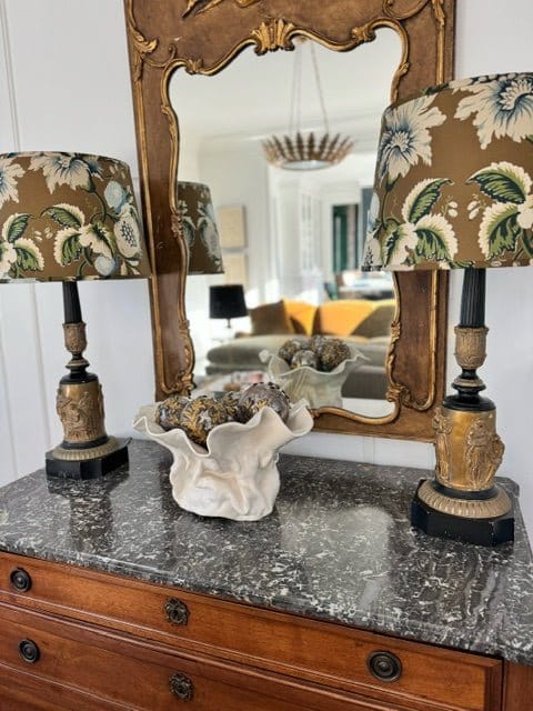 Custom Fabric Lamp Shades