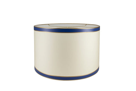 Custom Painted Paper Lamp Shades