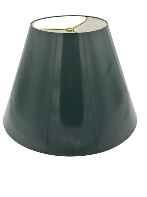 Custom Painted Shade -Farrow and Ball Downpipe