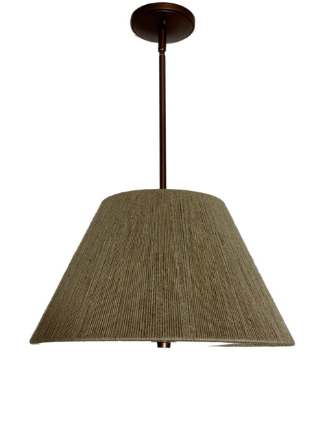 Custom String Shade Pendants