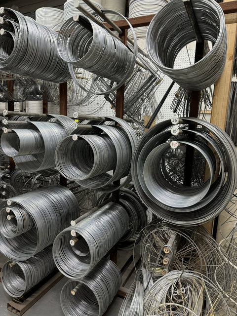 Custom Wallpaper Lamp Shades