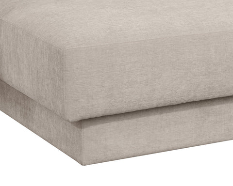 Tecoma Contemporary Chaise Sectional Sofa