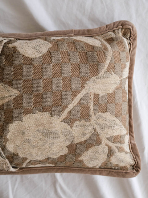 Powered by People Artful Traditionalist Double Sided Lumbar Throw Pillow - 12 x 20