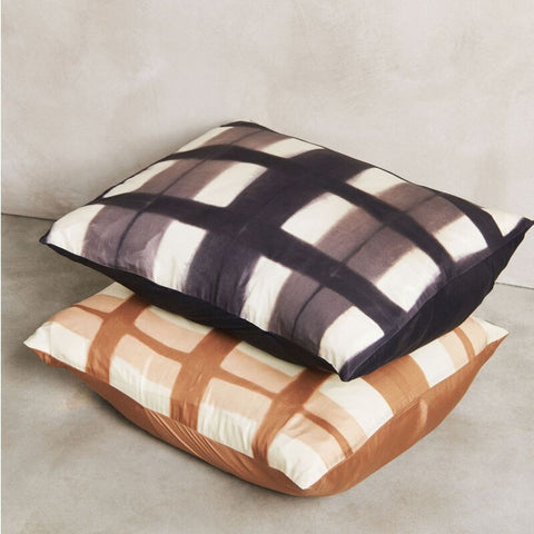 Powered by People Artful Traditionalist Asian Graphic Accent Throw Pillow - 20 x 20