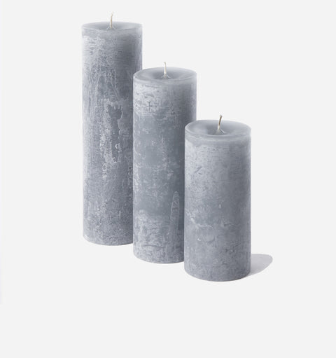 Everyday Cylindrical Pillar Candle
