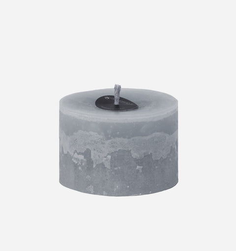 Super Candle in Grey