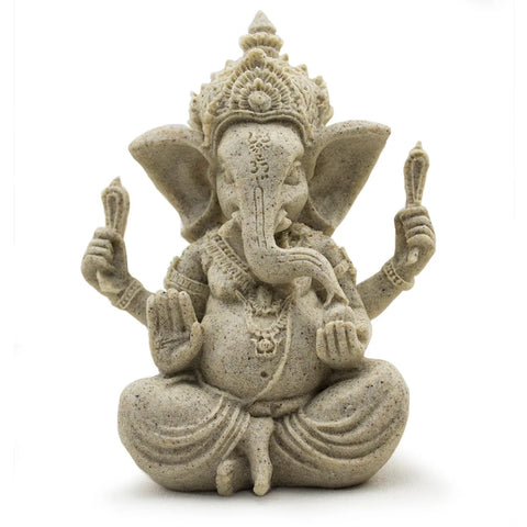 Sandstone Ganesh