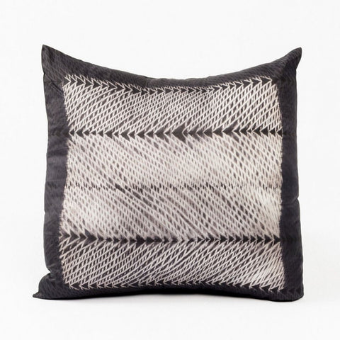 Artful Traditionalist Asian Graphic Accent Throw Pillow