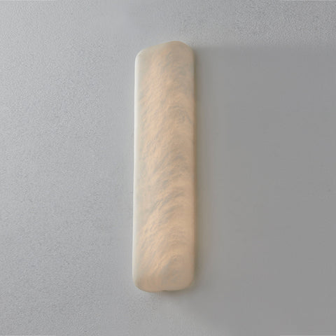 Accent Central Grand Modern Column Sconce Wall Light