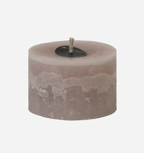 Everyday Pillar Candle in Cylindrical Shape