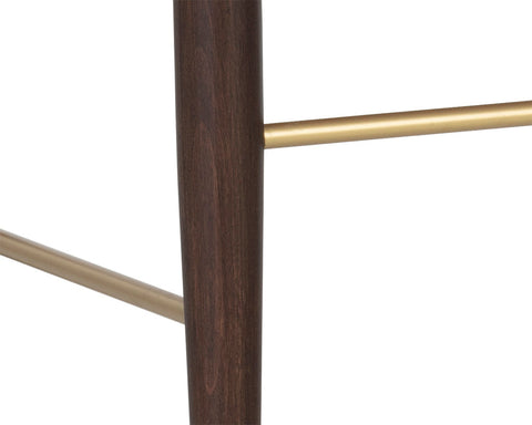 Timeless Minimalist Scandinavian Dining Side Chair