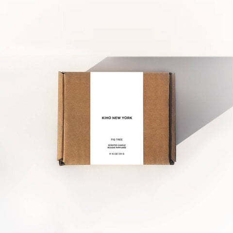 Everyday True Fig Filled Handcrafted Candle