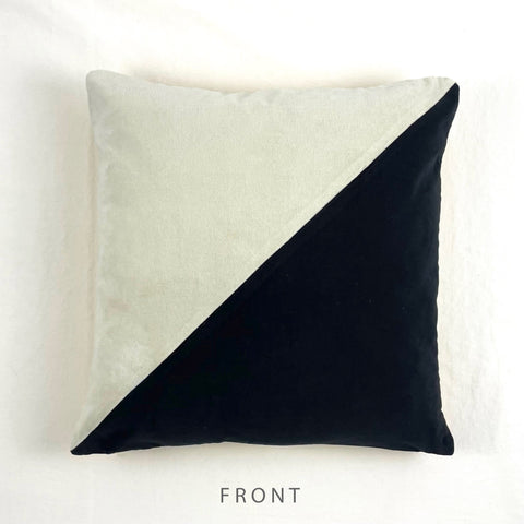 Mix and Match Modern Double Sided Square Pillow Cover