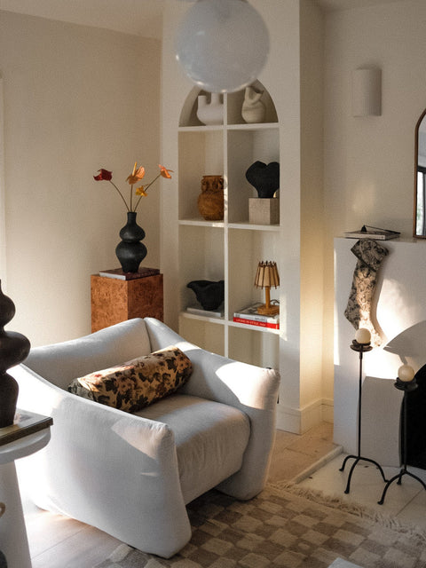 Powered by People Artful Traditionalist Vintage Bolster Cylinder Throw Pillow - 8 x 24 - 9 x 36 - 9 x 48