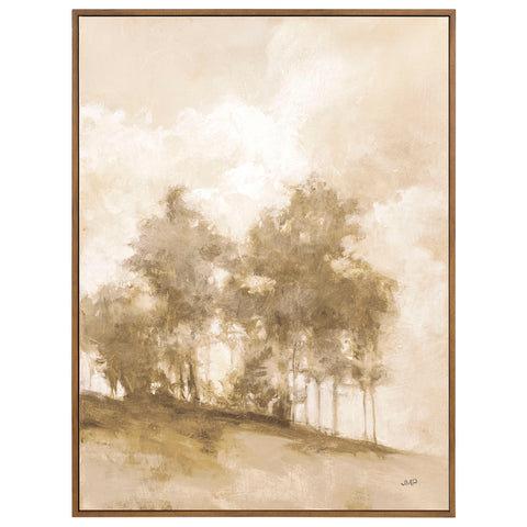 Golden Light of Day Print