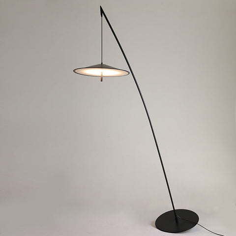 Ambient Arc Minimalist Floor Lamp