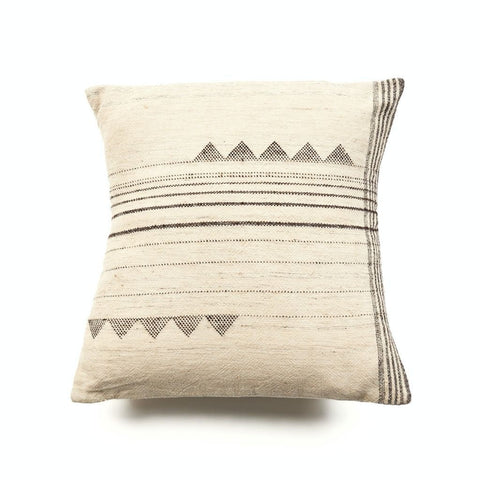 Classic Bohemian Euro Handcrafted Throw Pillow
