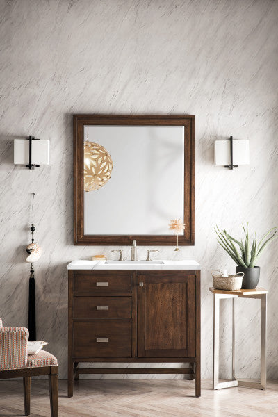 Addison Mid Century Freestanding Bathroom Vanity