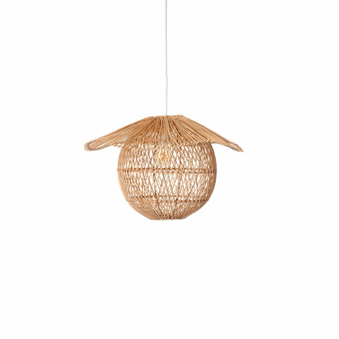 Lotus Ambient Handcrafted Bohemian Pendant Light