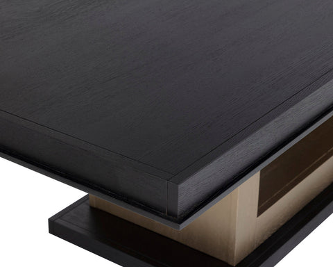 Sunpan Judson Modern Rectangle Dining Table