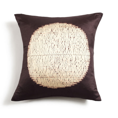 Powered by People Artful Traditionalist Contemporary Graphic Accent Throw Pillow - 20 x 20