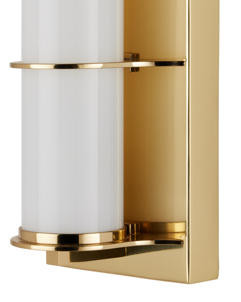 Blaine Modern Column Sconce Wall Light