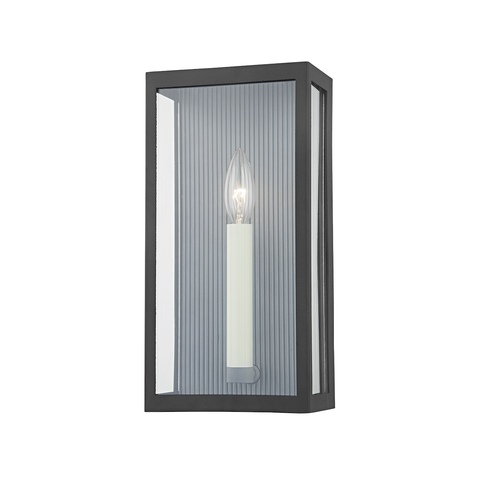 Vail Accent Modern Fluted Sconce Wall Light