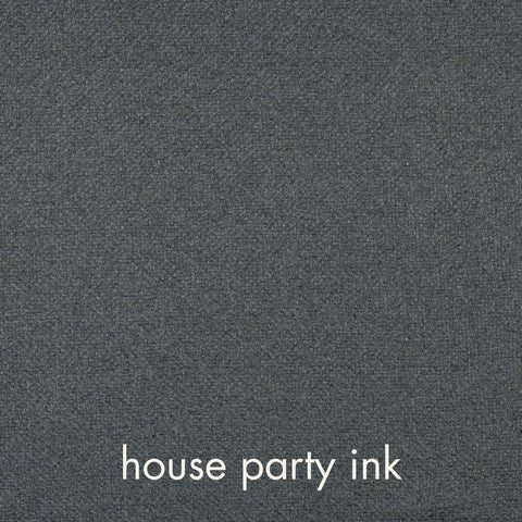 Moss Home Modern Detroit Low Profile Platform Bed with Headboard - Queen - King - Twin