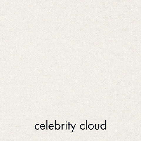 Moss Home Contemporary Wingback Platform Bed with Upholstered Headboard - Chloe - Full