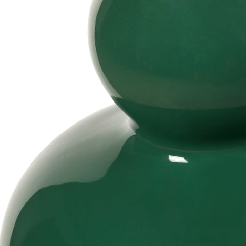 Devon Elegant Drum Accent Table Lamp