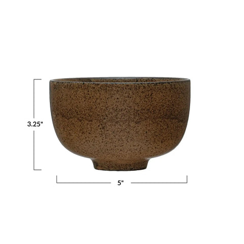 Everyday Modern Organic Rustic Dip Bowl