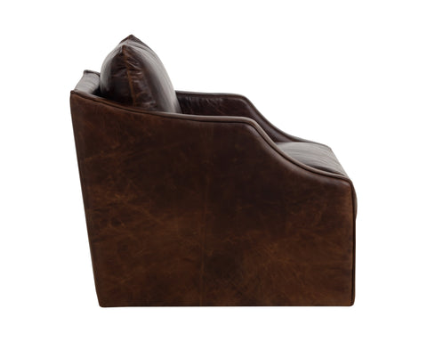 Timeless Minimalist Modern Upholstered Slipper Lounge Chair