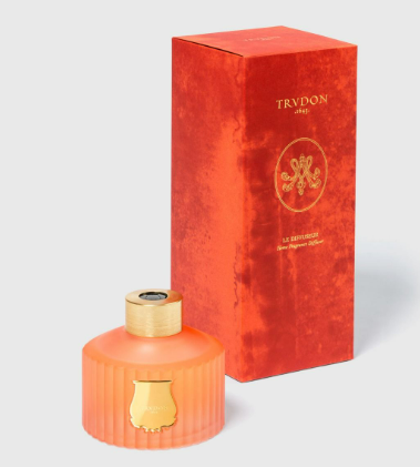 Everyday Gifts Handcrafted Rose Scented Diffuser Container