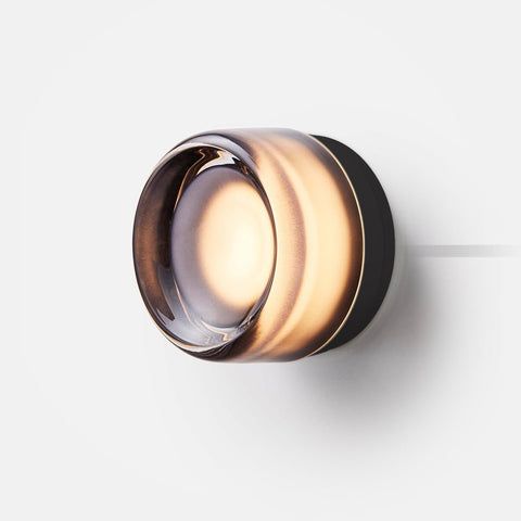 Dimple Corded - Black Anodized