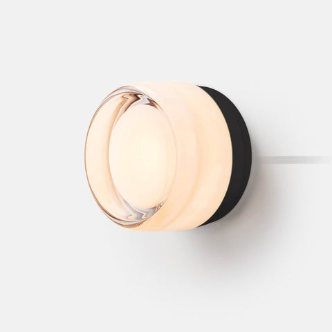 Dimple Corded - Black Anodized