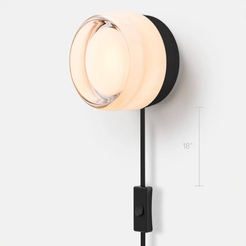 Dimple Corded - Black Anodized