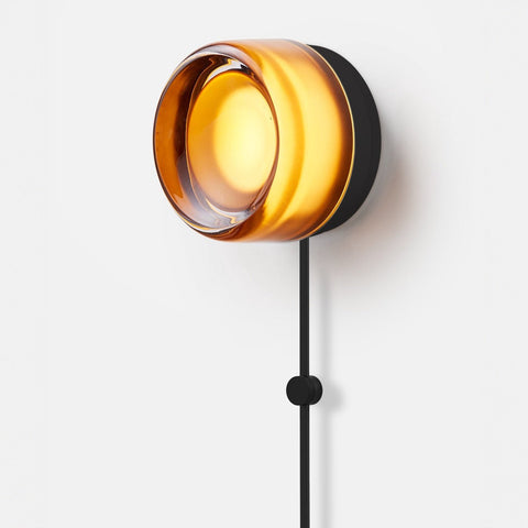 Dimple Corded - Black Anodized